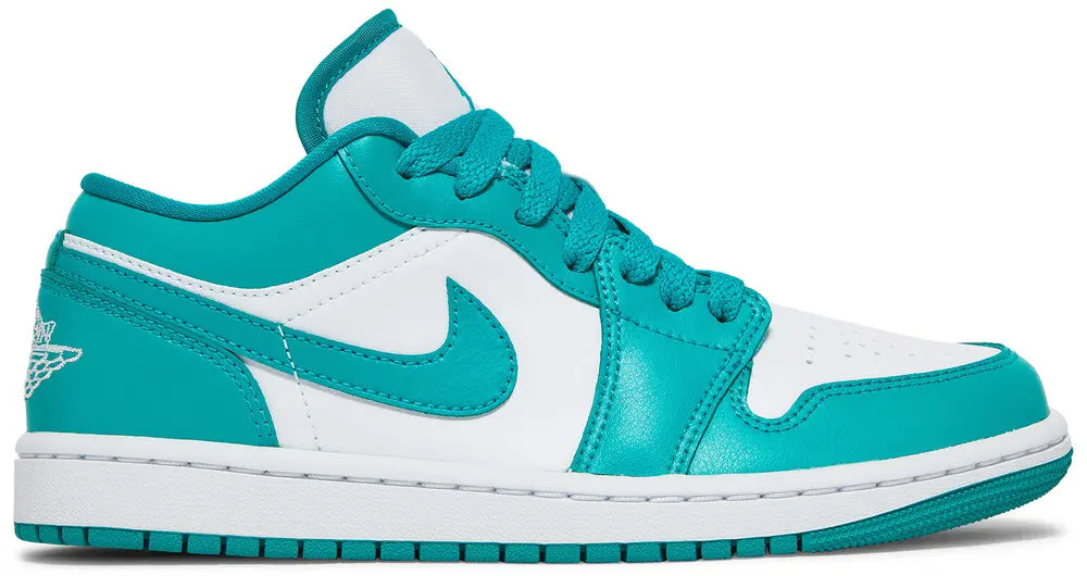 Air Jordan 1 Low 'New Emerald'