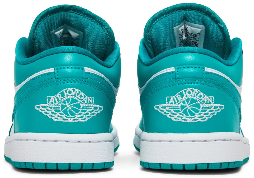 Air Jordan 1 Low 'New Emerald'