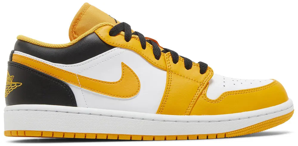 Air Jordan 1 Low 'Taxi White'
