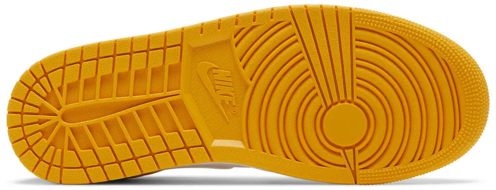 Air Jordan 1 Low 'Taxi White'