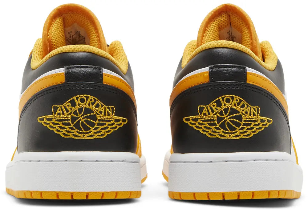 Air Jordan 1 Low 'Taxi White'