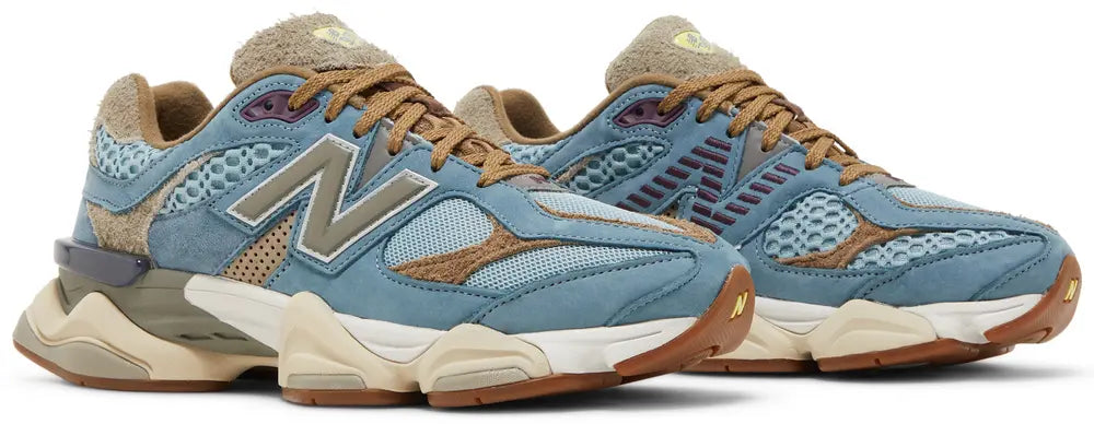 New Balance Bodega x 9060 'Age of Discovery'