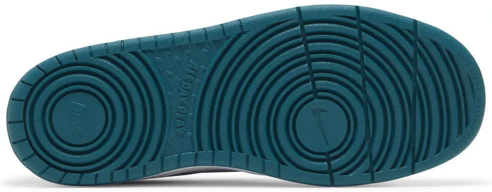 Nike Court Borough Low 2 GS' Phantom Bright Spruce'