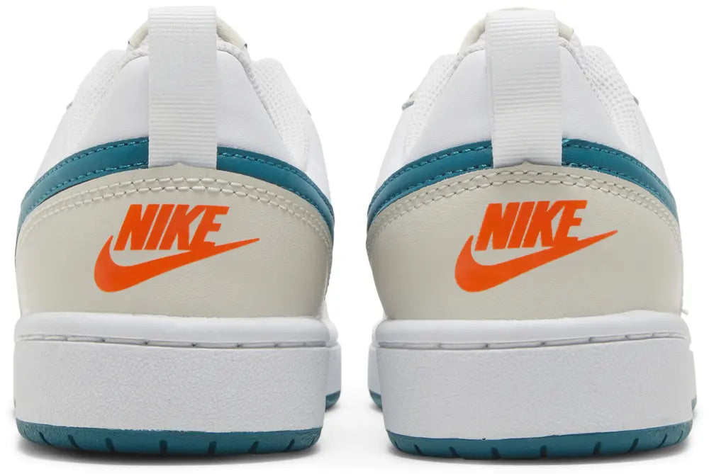 Nike Court Borough Low 2 GS' Phantom Bright Spruce'