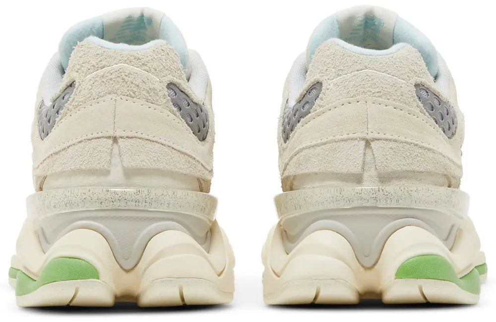 New Balance 9060 x Bricks & Wood 'Nothing Changed but the Address'