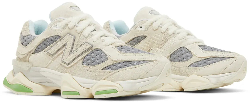 New Balance 9060 x Bricks & Wood 'Nothing Changed but the Address'