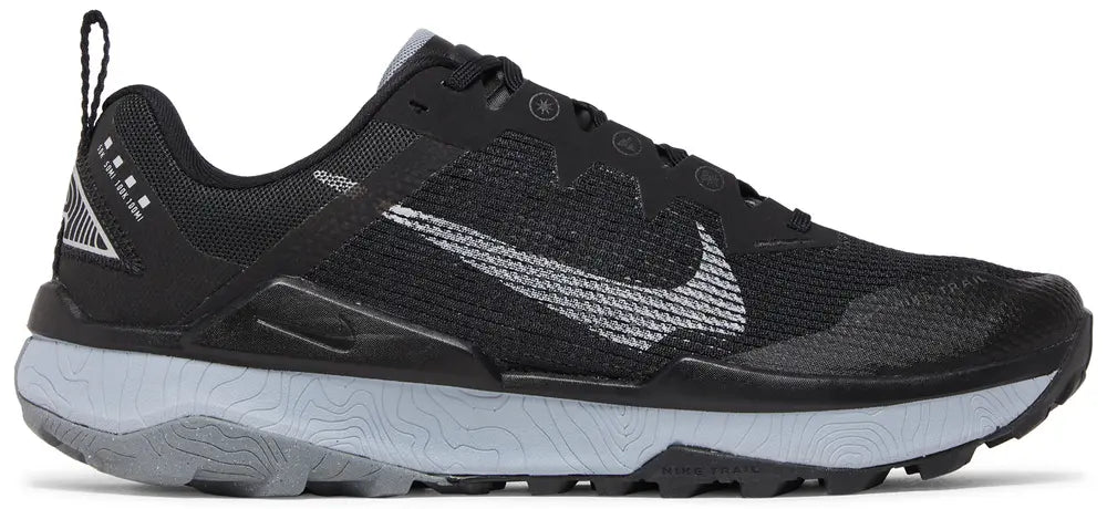 Nike Wildhorse 8 'Black Wolf Grey'