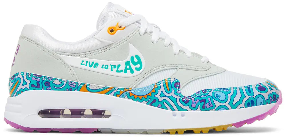 Nike Air Max 1 '86 OG Golf 'Big Bubble - Live to Play, Play to Live'