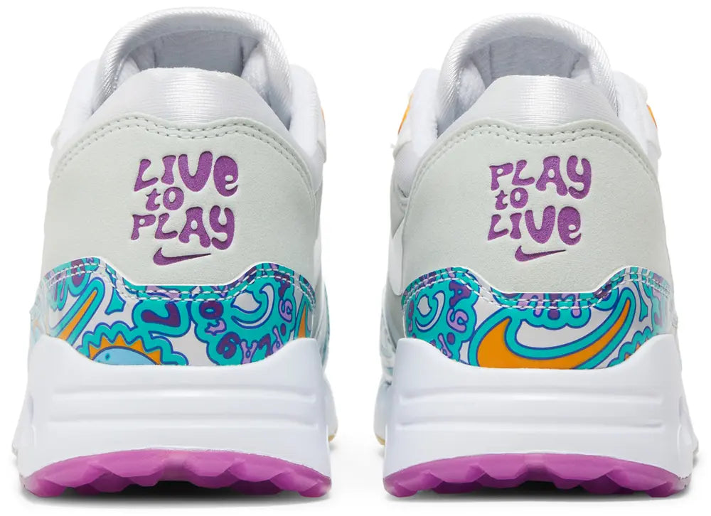Nike Air Max 1 '86 OG Golf 'Big Bubble - Live to Play, Play to Live'