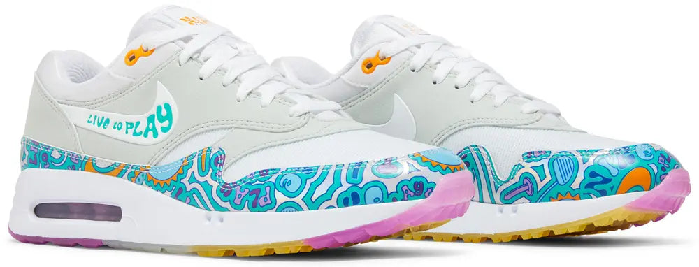 Nike Air Max 1 '86 OG Golf 'Big Bubble - Live to Play, Play to Live'