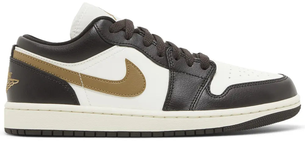 Air Jordan 1 Low 'Shadow Brown'