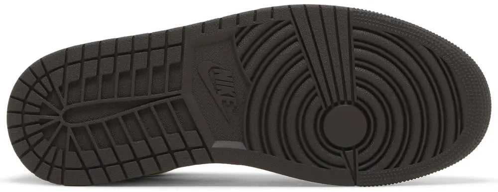 Air Jordan 1 Low 'Shadow Brown'