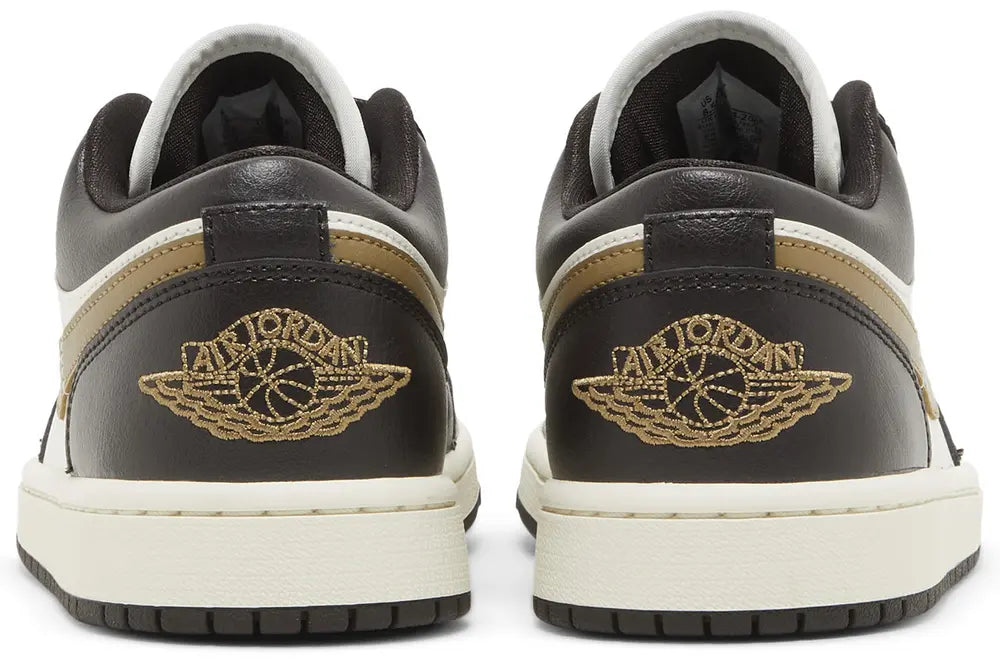 Air Jordan 1 Low 'Shadow Brown'