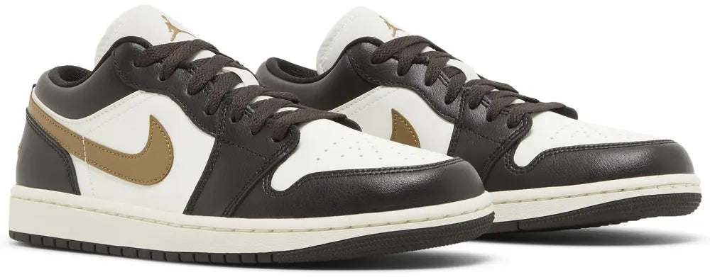 Air Jordan 1 Low 'Shadow Brown'