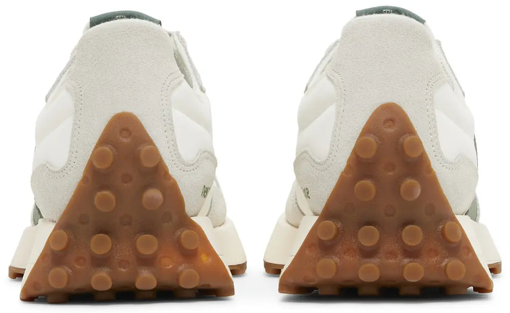 New Balance 327 'Moonbeam Forest Green'