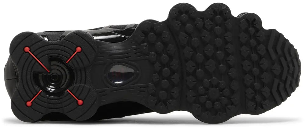 Nike Shox TL Black