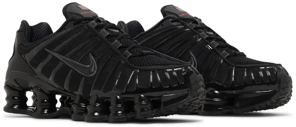 Nike Shox TL Black