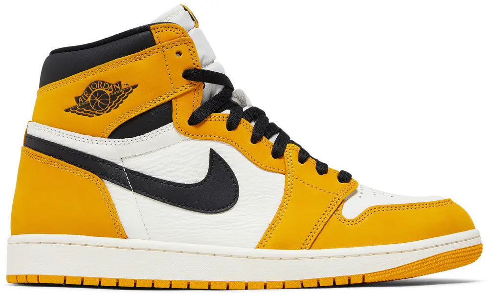 Air Jordan 1 Retro High OG 'Yellow Ochre'
