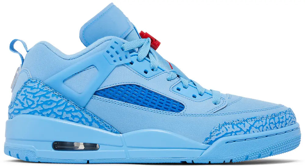 Air Jordan Spizike Low 'Houston Oilers'