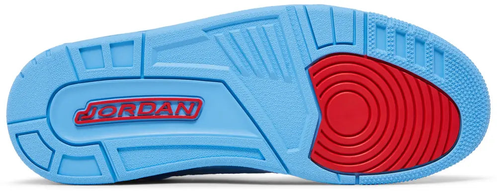 Air Jordan Spizike Low 'Houston Oilers'