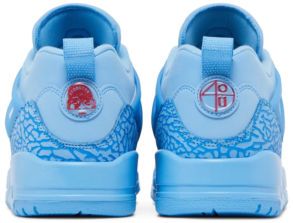 Air Jordan Spizike Low 'Houston Oilers'