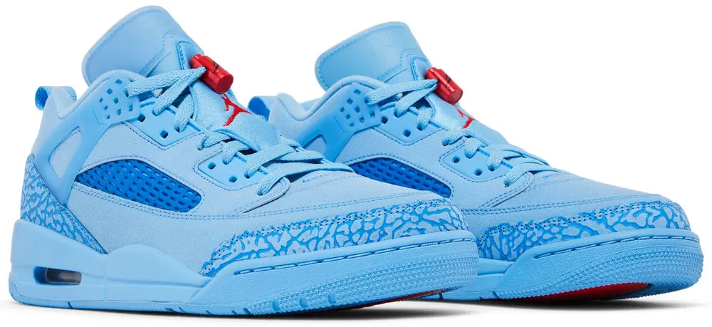 Air Jordan Spizike Low 'Houston Oilers'