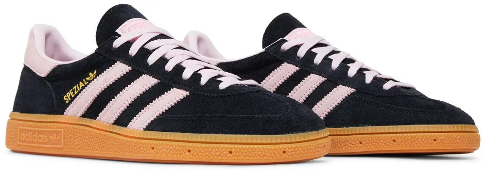 Adidas Wmns Handball Spezial 'Black Clear Pink Gum'