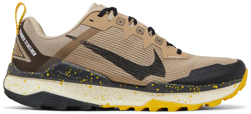 Nike Wildhorse 8 'Khaki Vivid Sulfur'