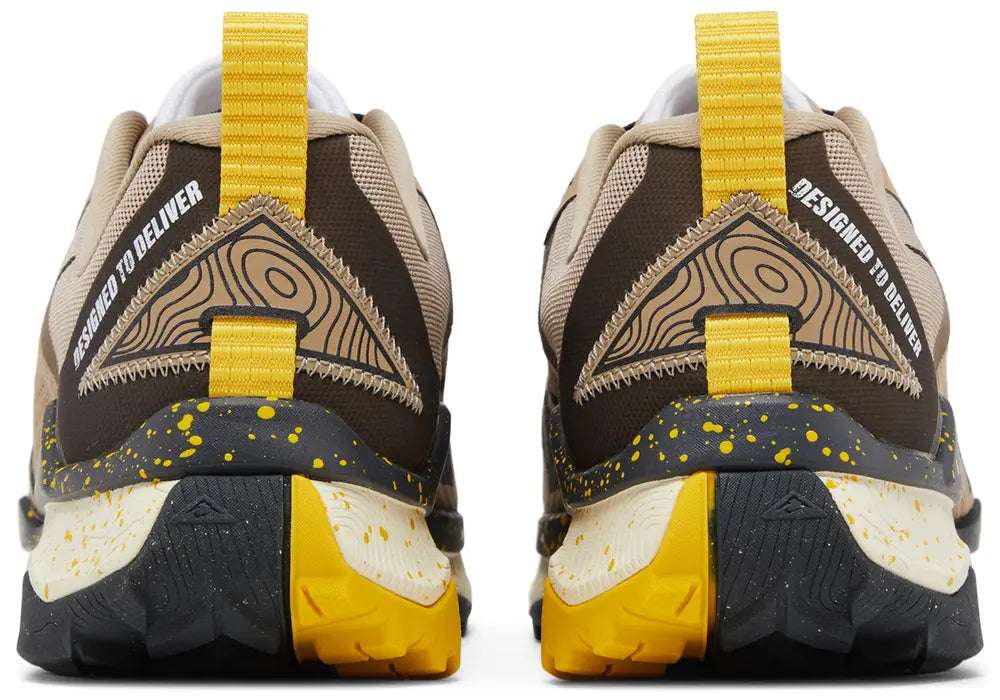 Nike Wildhorse 8 'Khaki Vivid Sulfur'