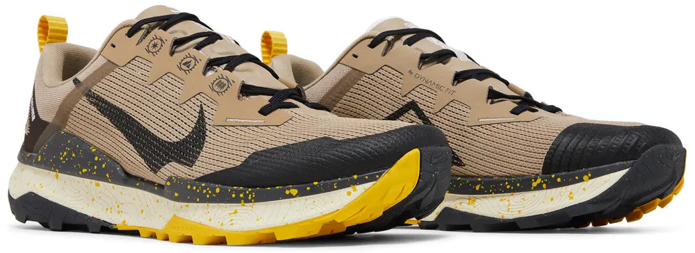 Nike Wildhorse 8 'Khaki Vivid Sulfur'