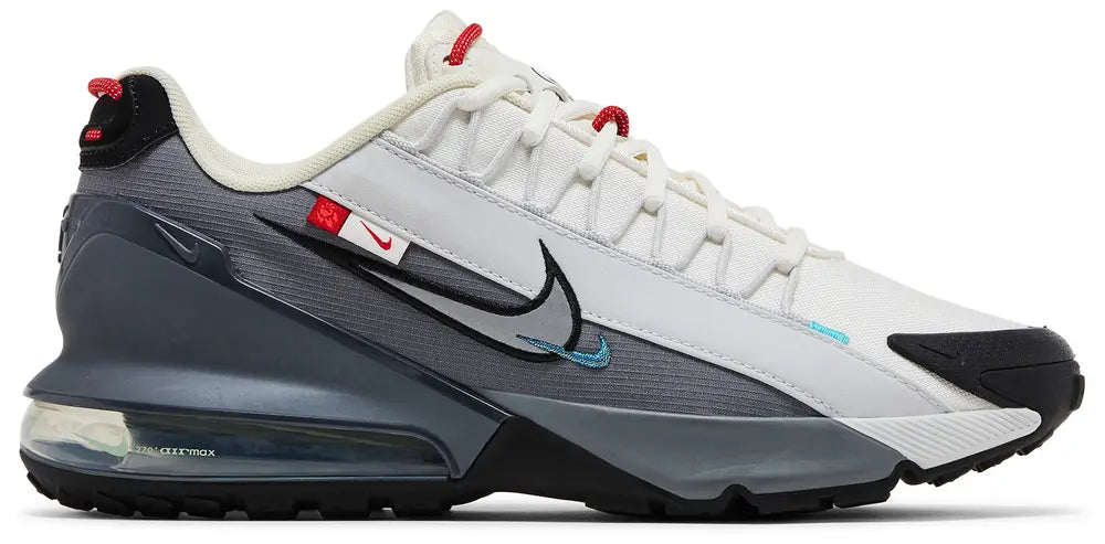 Nike Air Max Pulse Roam 'Summit White Metallic Silver'