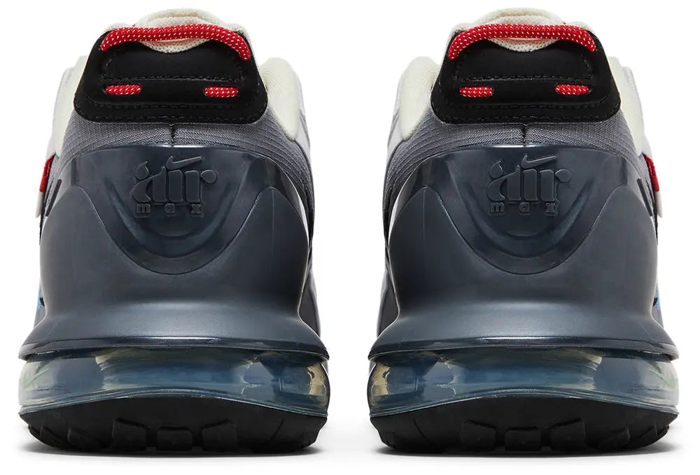 Nike Air Max Pulse Roam 'Summit White Metallic Silver'