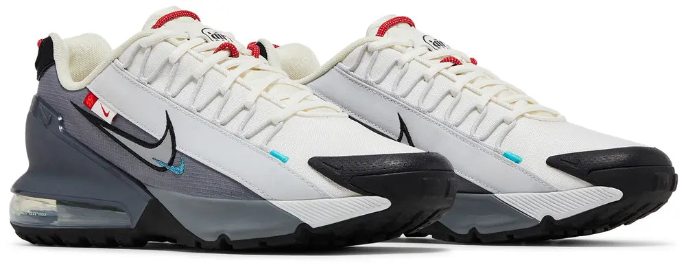 Nike Air Max Pulse Roam 'Summit White Metallic Silver'