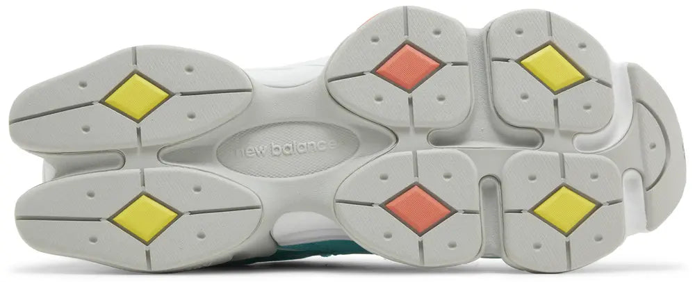 New Balance 9060 'Cyan Burst' DTLR Exclusive