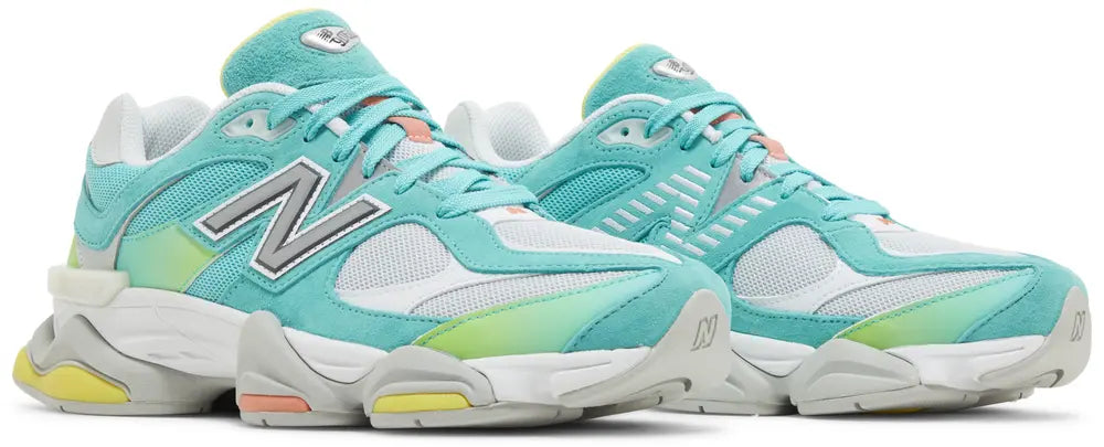 New Balance 9060 'Cyan Burst' DTLR Exclusive