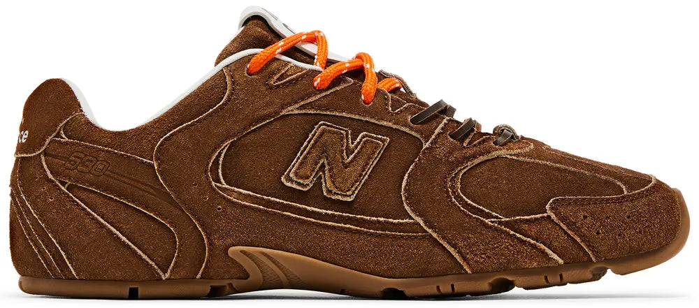 New Balance x Miu Miu 530 SL 'Cinnamon'