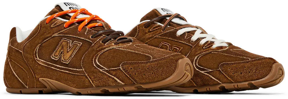 New Balance x Miu Miu 530 SL 'Cinnamon'
