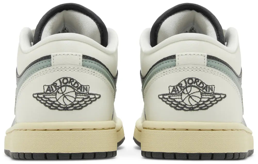Air Jordan 1 Low 'Jade Smoke'