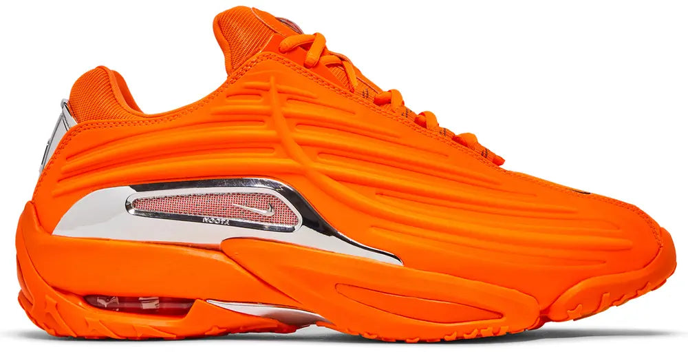 Nike Hot Step 2 Drake Nocta "Total Orange"
