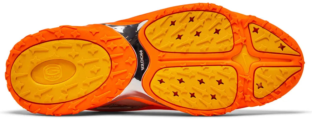 Nike Hot Step 2 Drake Nocta "Total Orange"