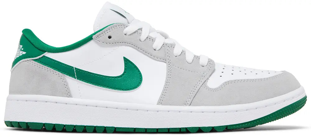 Air Jordan 1 Low Golf 'Pine Green'