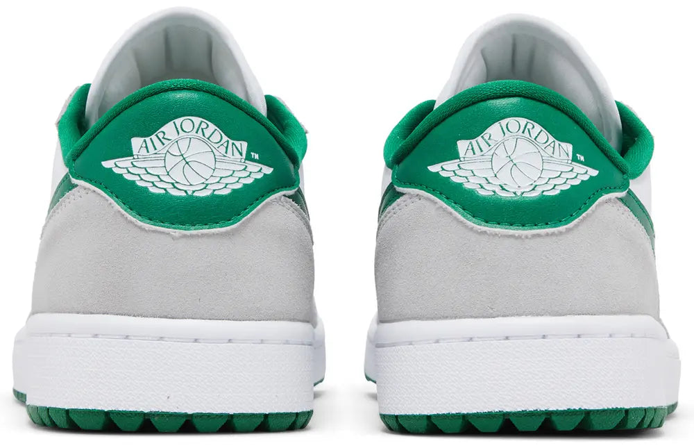 Air Jordan 1 Low Golf 'Pine Green'