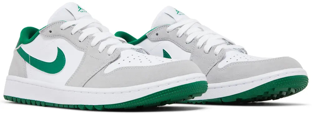 Air Jordan 1 Low Golf 'Pine Green'