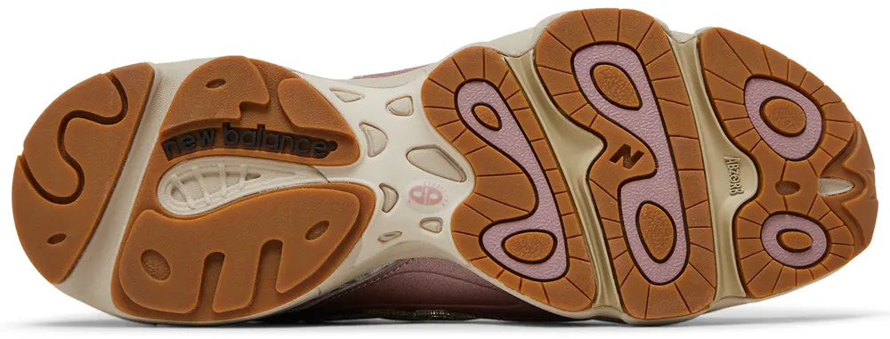 New Balance 1000 x Joe Freshgoods 'When Things Were Pure Pack - Pink Mink'