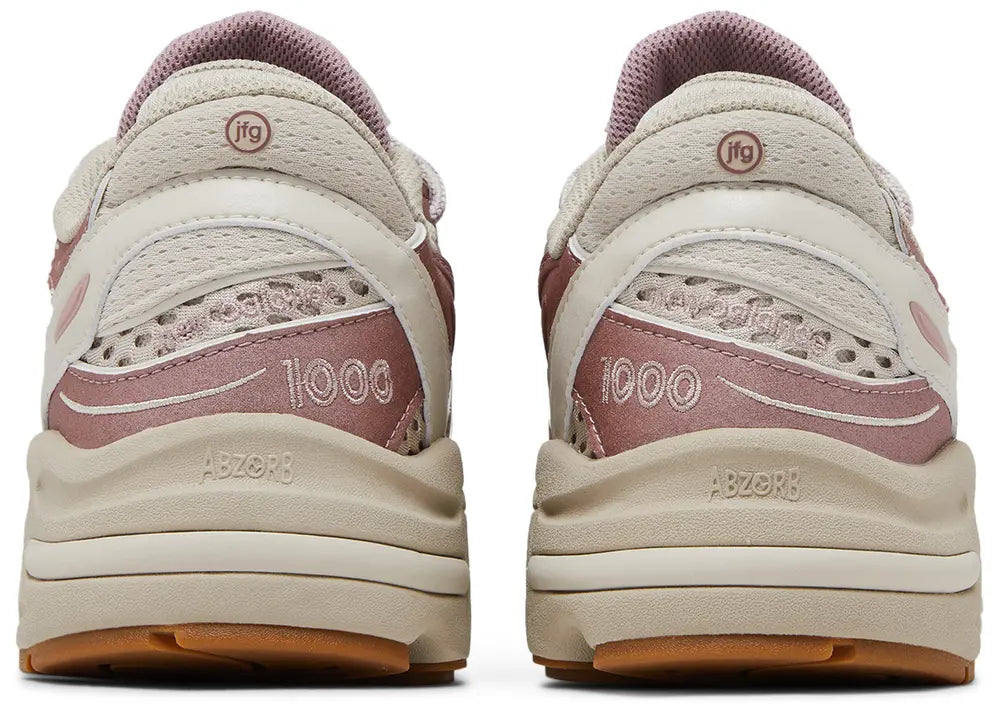 New Balance 1000 x Joe Freshgoods 'When Things Were Pure Pack - Pink Mink'