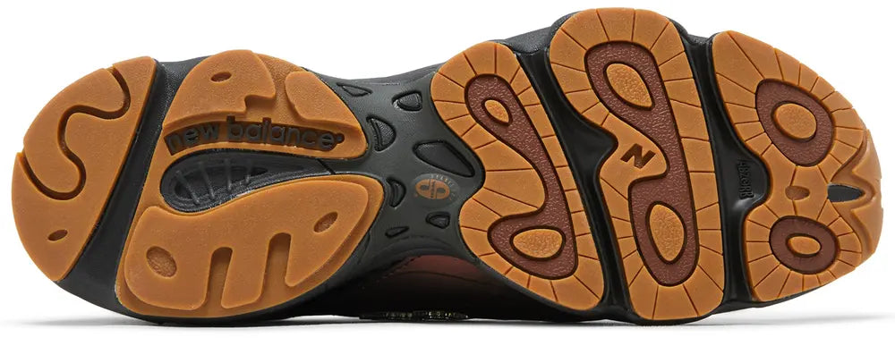 New Balance 1000 x Joe Freshgoods 'When Things Were Pure Pack - Black Ice'