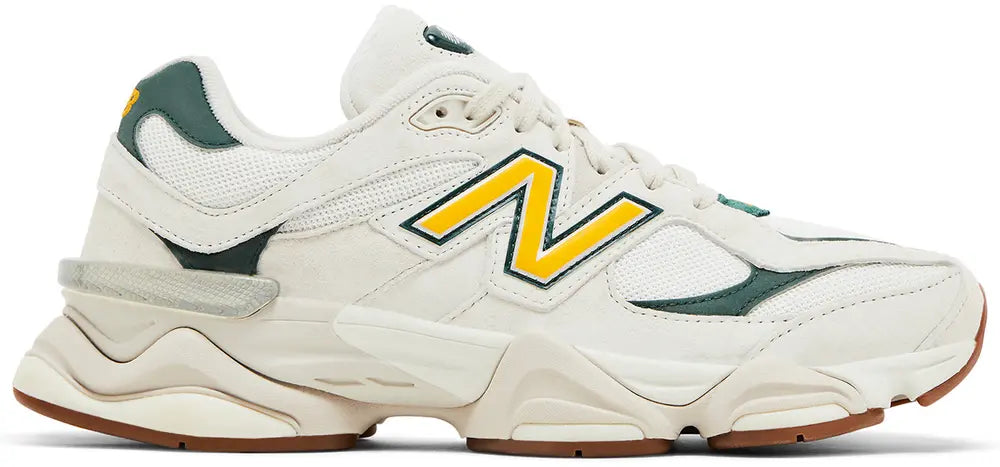New Balance 9060 'White Green Gold'