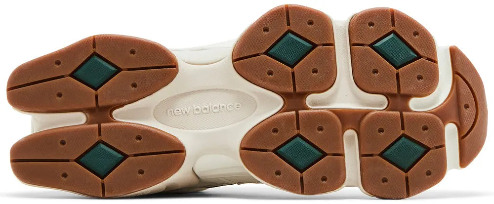 New Balance 9060 'White Green Gold'