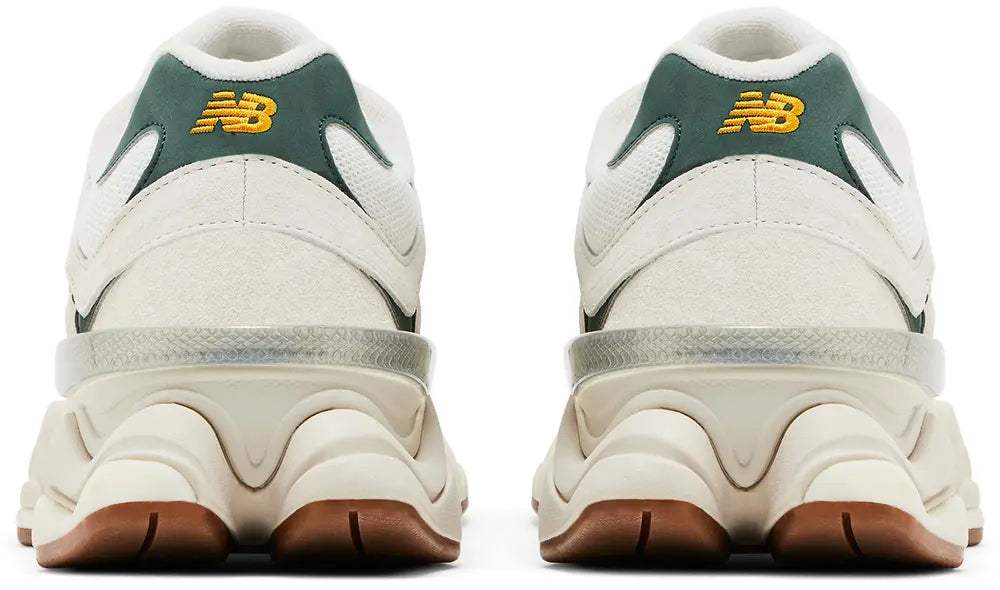 New Balance 9060 'White Green Gold'