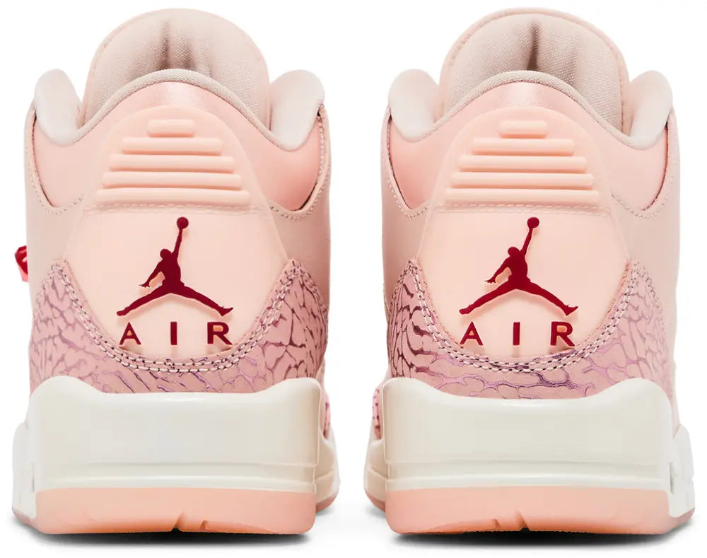 Air Jordan 3 Retro Valentine ́s Day Treat Yourself